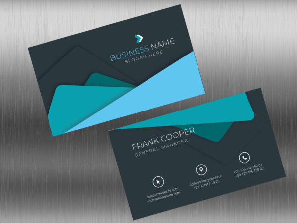 Magnetic Business Cards