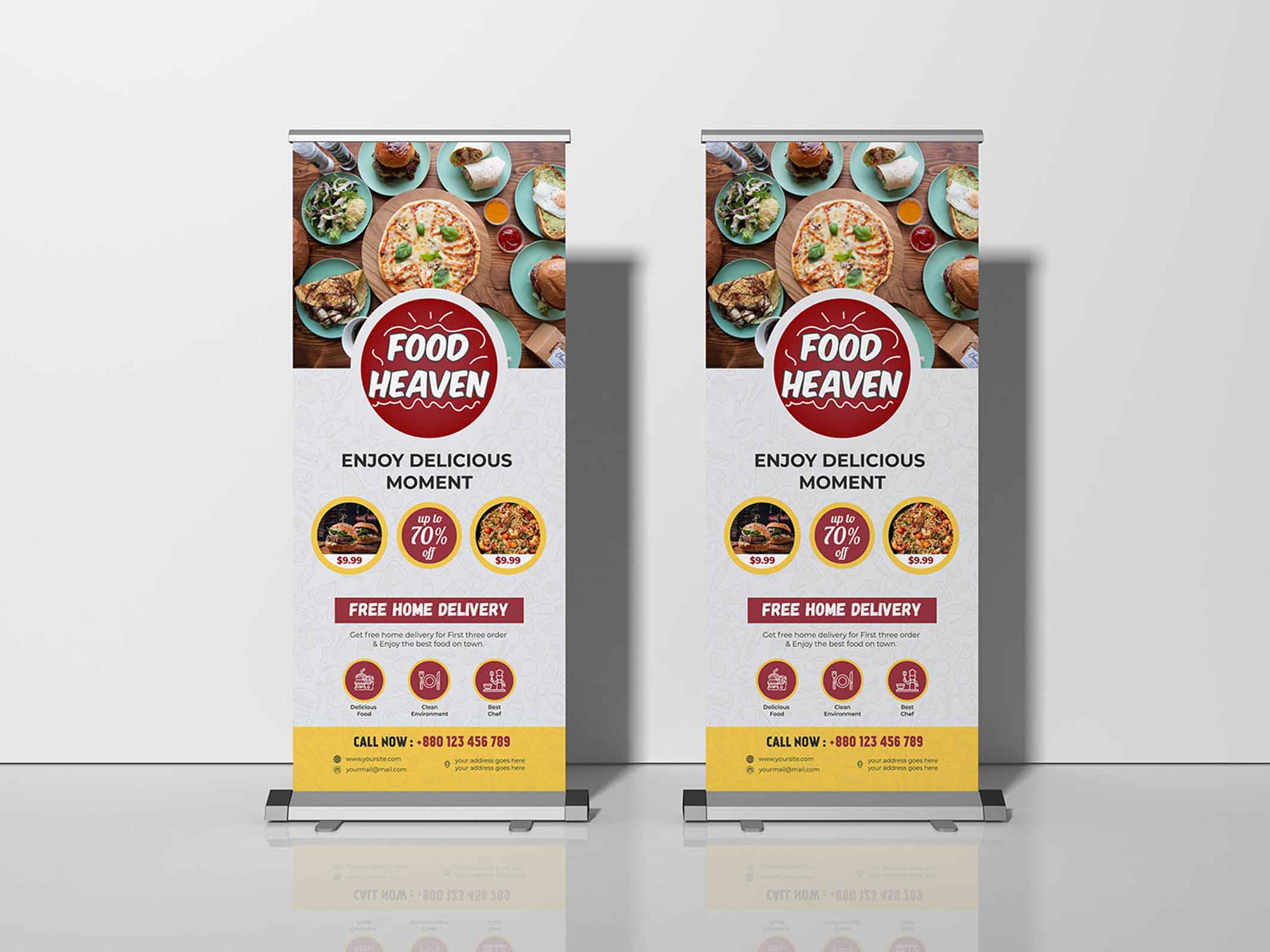 Roller Banners