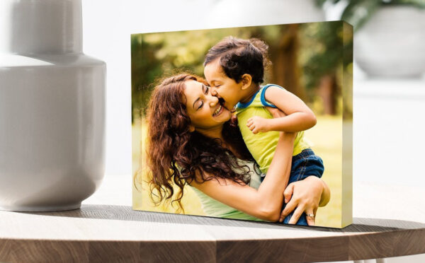 Acrylic Photo Blocks - Image 2