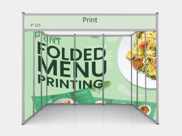 Exhibition Stand Panels