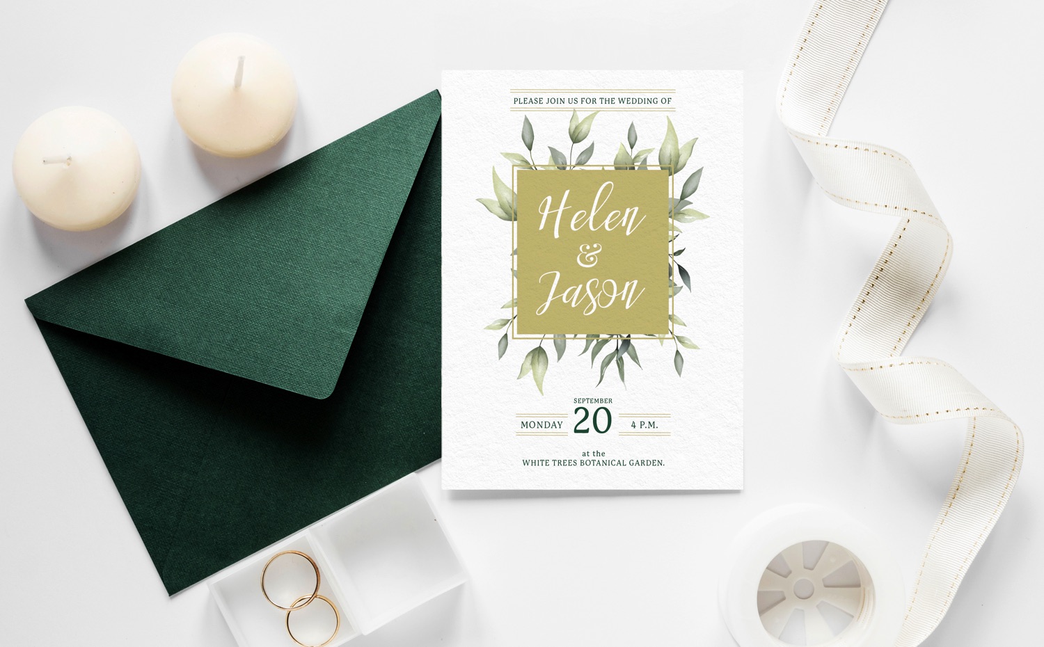 Wedding Invitations