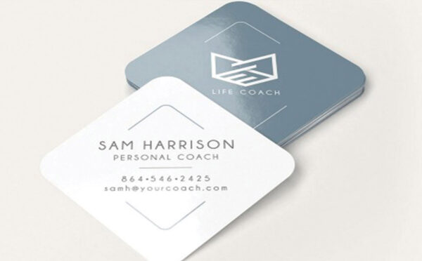 Square Business Cards