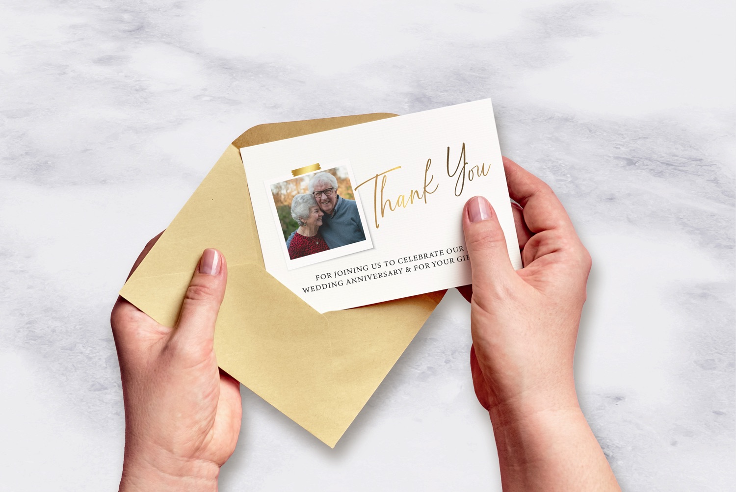 Thank You Cards