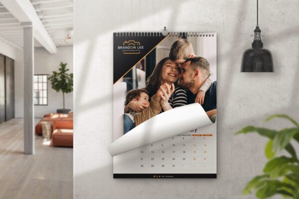 Personalised Calendars