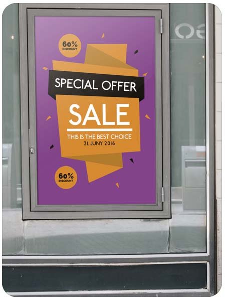 Outdoor Posters