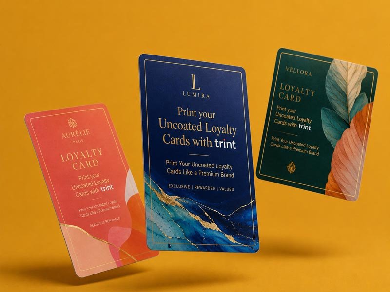 Loyalty Cards